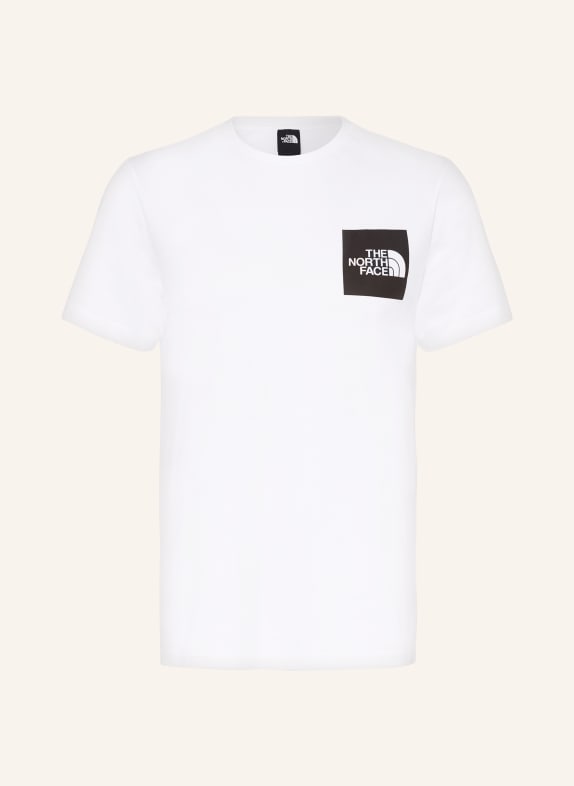 THE NORTH FACE T-shirt WHITE