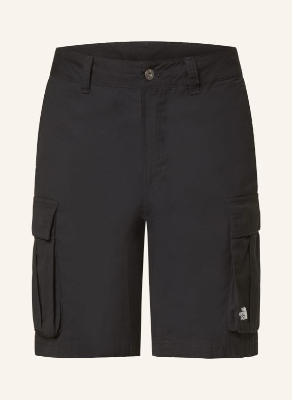 THE NORTH FACE Cargo shorts ANTICLINE BLACK