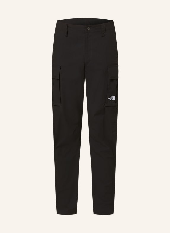 THE NORTH FACE Trekking pants ANTICLINE BLACK