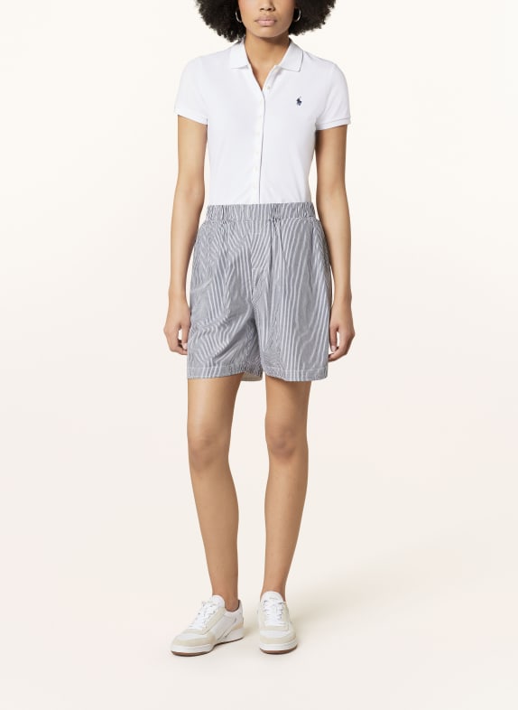 POLO RALPH LAUREN Piqué poloshirt WIT