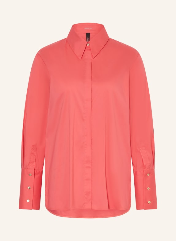 MARC CAIN Shirt blouse 240 neon soft coral