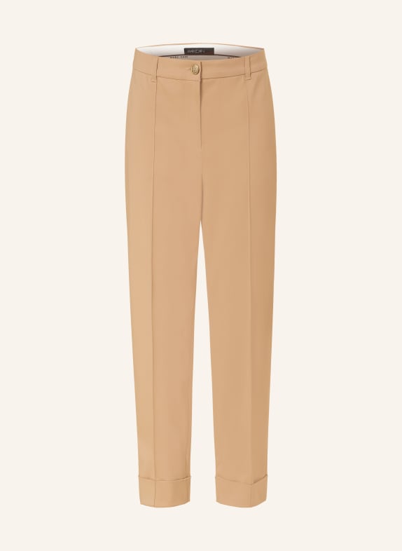MARC CAIN 7/8 pants 618 bright toffee