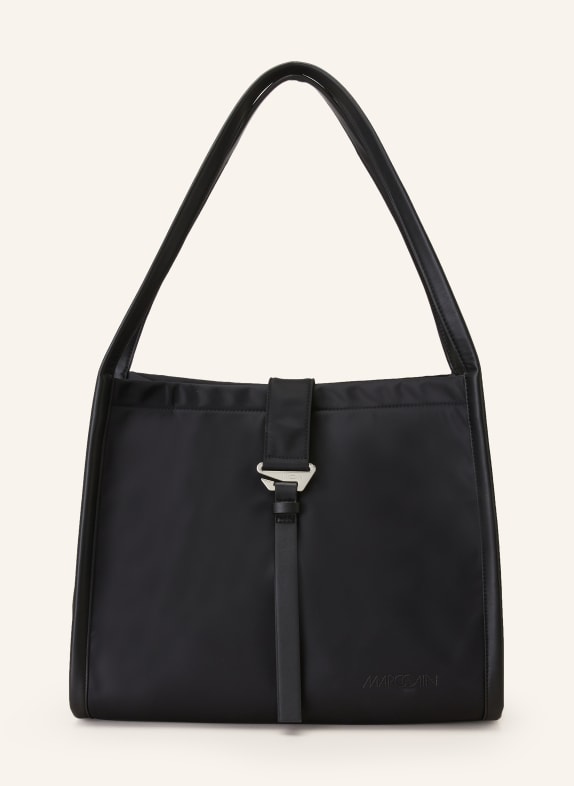 MARC CAIN Shopper 900 BLACK