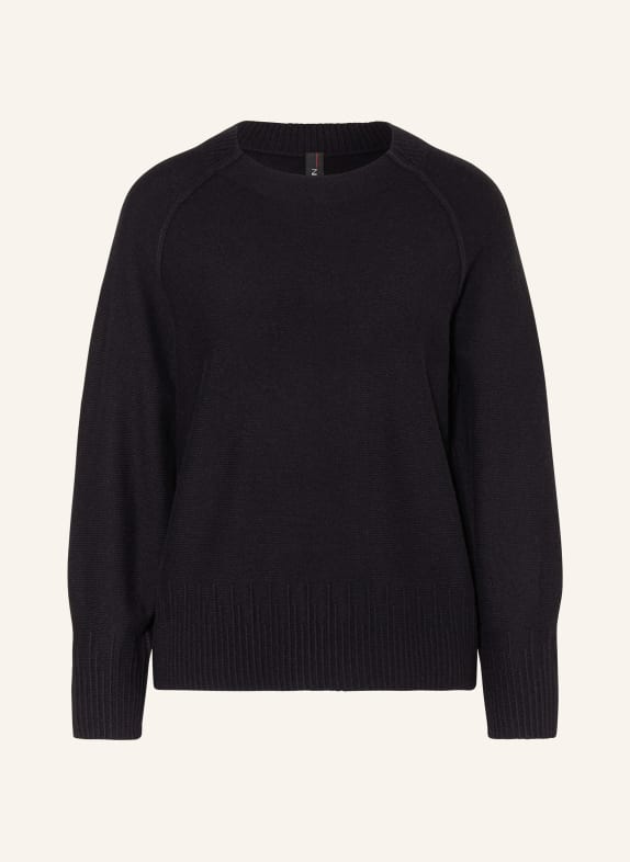 MARC CAIN Pullover DUNKELBLAU