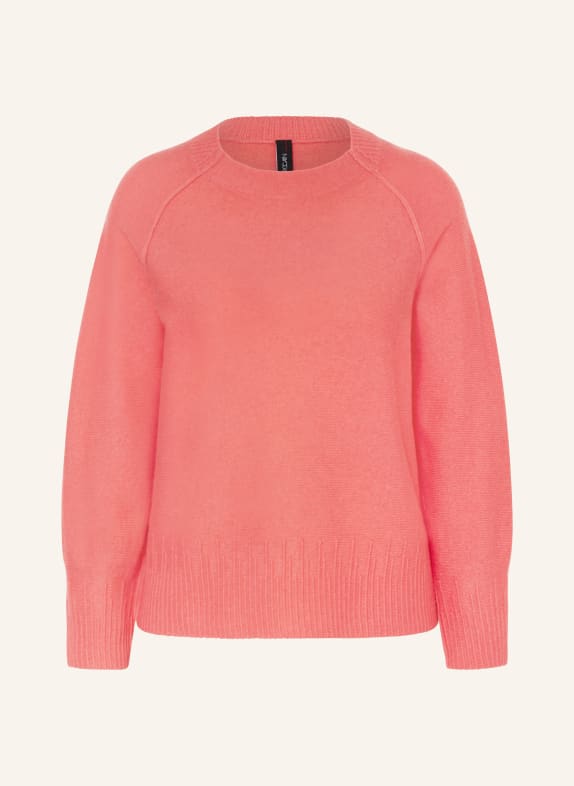 MARC CAIN Sweater 240 neon soft coral