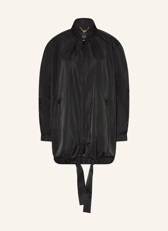 MARC CAIN Oversized blouson 900 BLACK