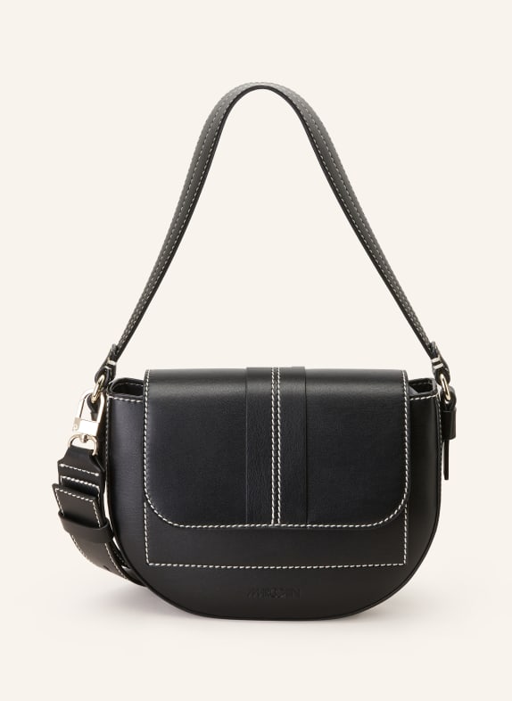 MARC CAIN Crossbody bag 900 BLACK