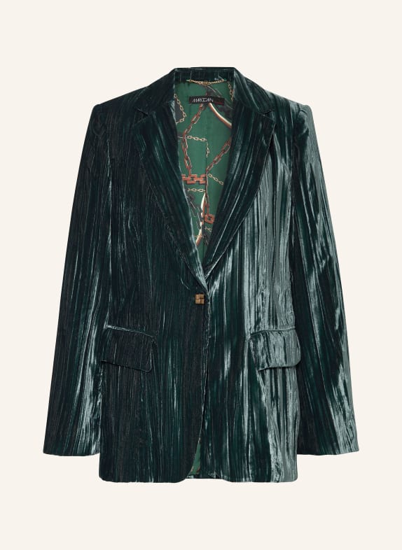 MARC CAIN Blazer 560 conifer