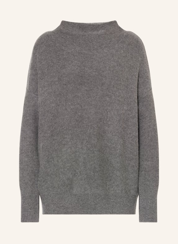 lilienfels Sweater with cashmere GRAY