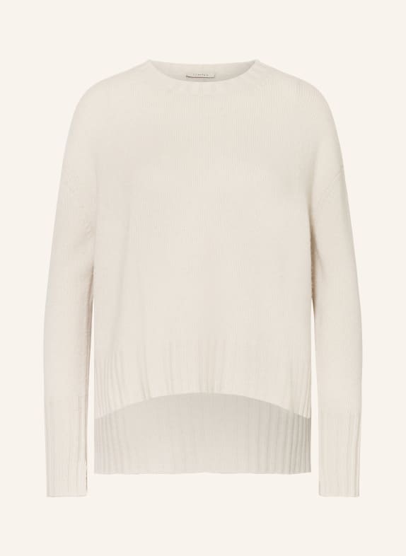 lilienfels Cashmere-Pullover CREME