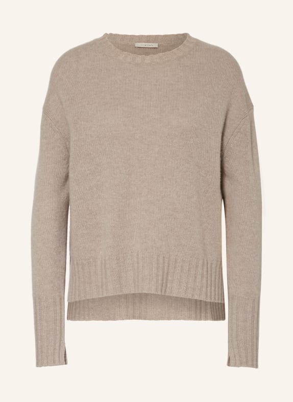 lilienfels Cashmere sweater BEIGE