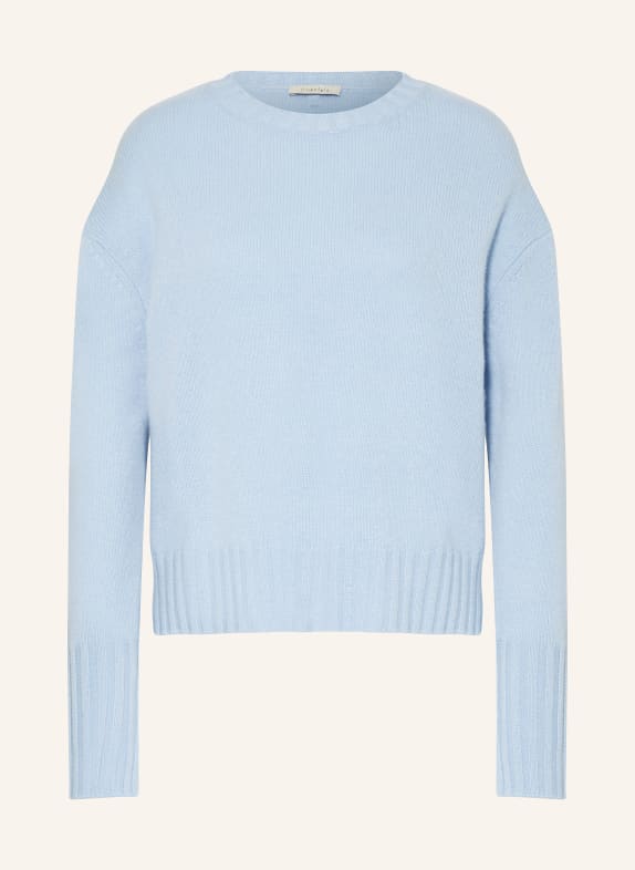 lilienfels Cashmere sweater LIGHT BLUE