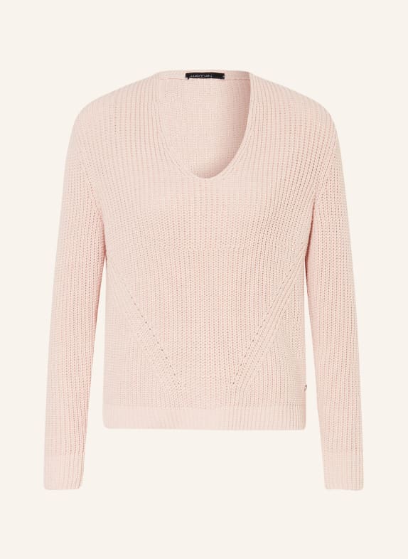 MARC CAIN Pullover 168 bright rosewater