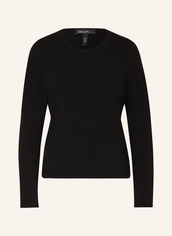 MARC CAIN Sweater BLACK