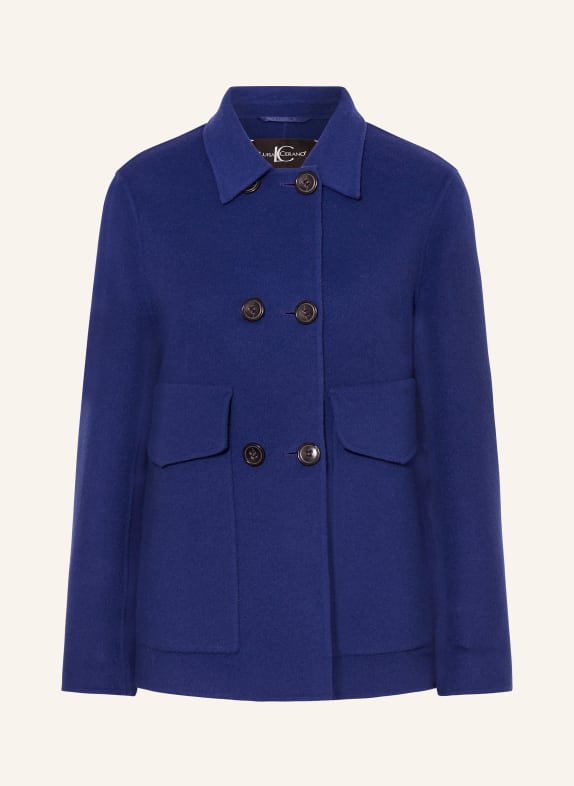 LUISA CERANO Jacket BLUE