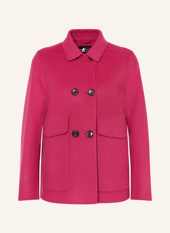 LUISA CERANO Jacke FUCHSIA