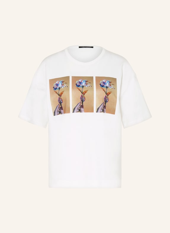 LUISA CERANO T-Shirt ECRU
