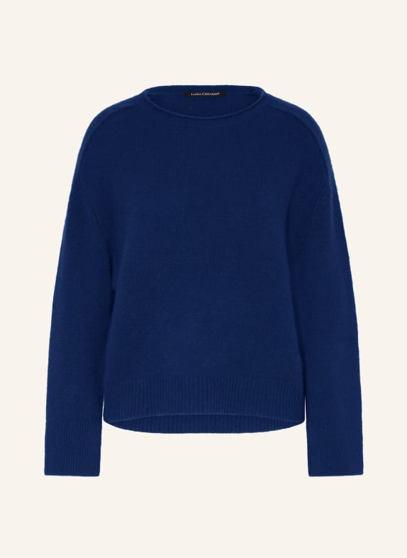 LUISA CERANO Pullover BLAU