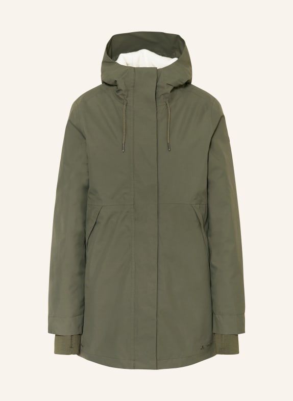 VAUDE Parka COREWAY KHAKI