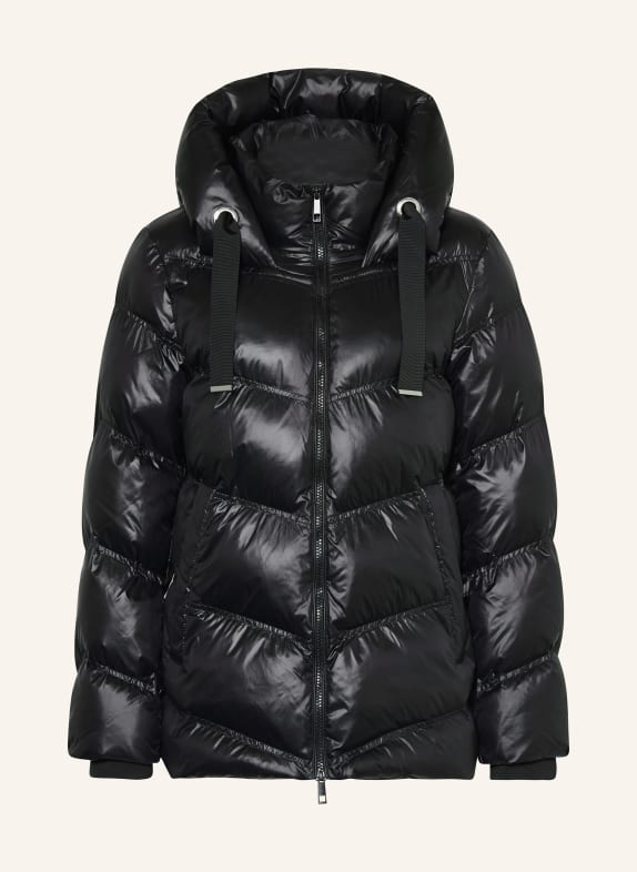 darling harbour Steppjacke mit DUPONT™ SORONA®-Isolierung SCHWARZ