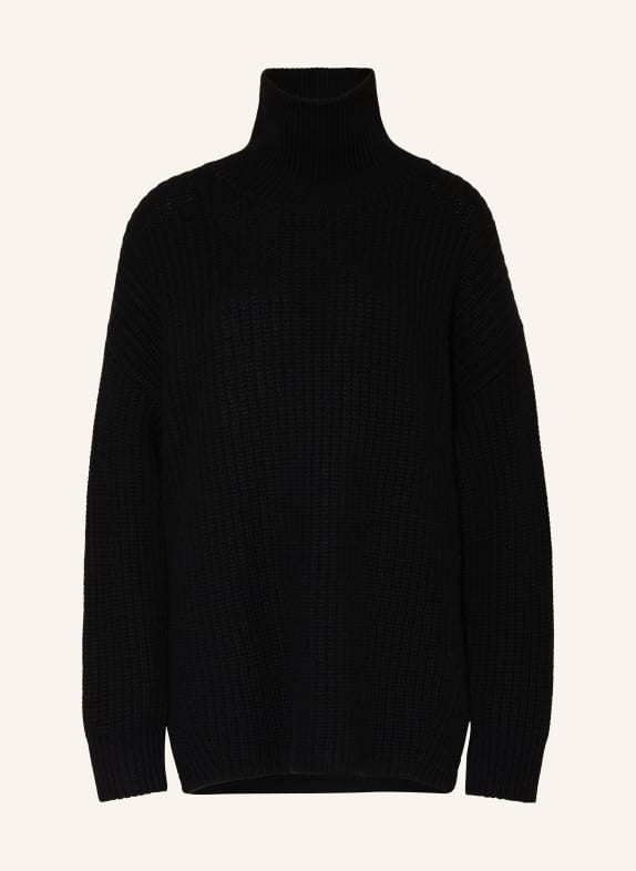 LISA YANG Cashmere sweater THERESE BLACK