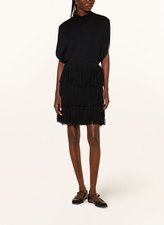 LISA YANG Cashmere-tanktop ZAYA ZWART