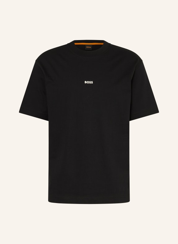 BOSS T-shirt BERGE BLACK