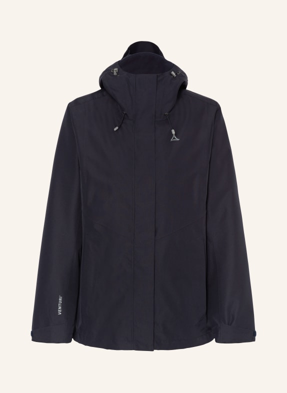 Schöffel 2-in-1-Jacke OKERE DUNKELBLAU