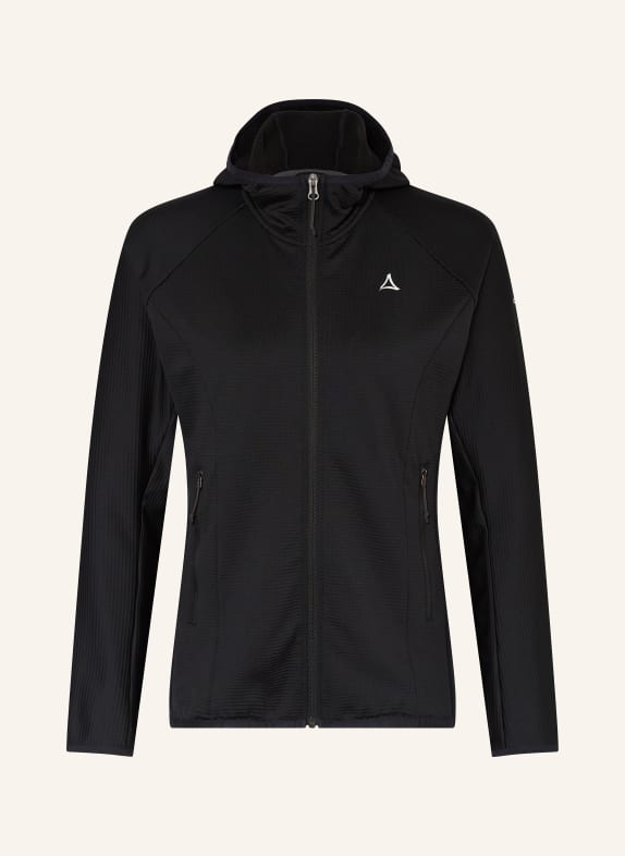 Schöffel Funktionsjacke CASCATA SCHWARZ