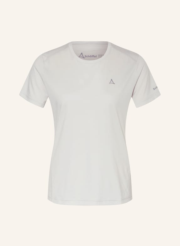 Schöffel T-Shirt TAURON HELLGRAU