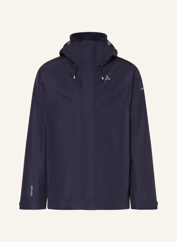 Schöffel 3-in-1-Jacke OKERE DUNKELBLAU