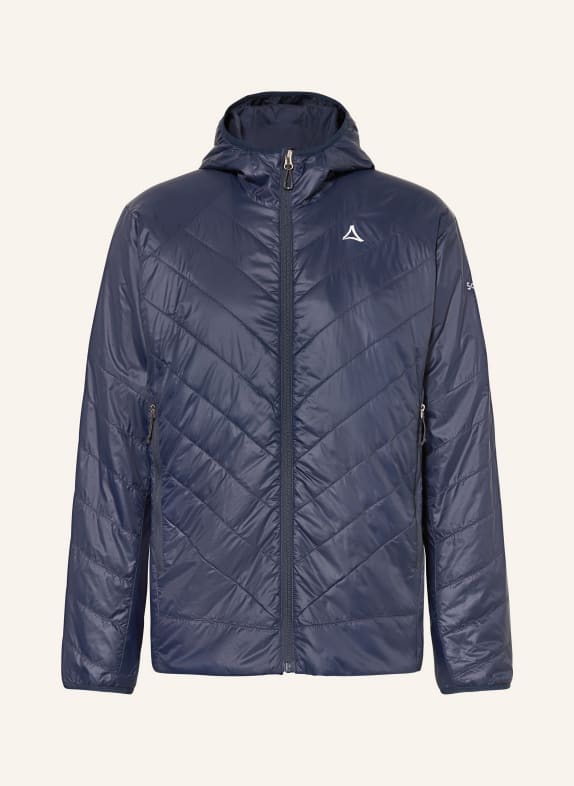 Schöffel Steppjacke CASCATA MNS mit Primaloft®-Isolierung DUNKELBLAU