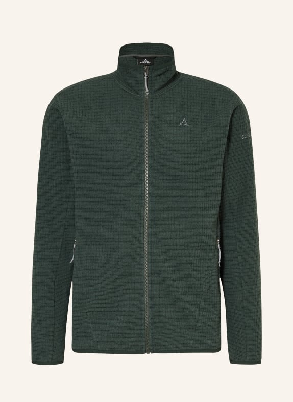 Schöffel Fleecejacke TERXA GRÜN