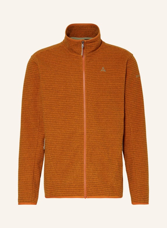 Schöffel Fleecejacke TERXA ORANGE