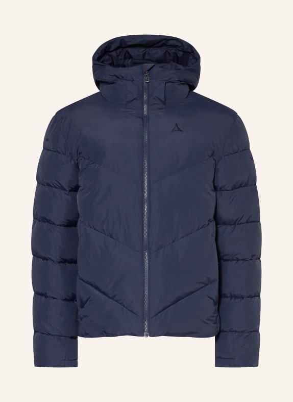 Schöffel Steppjacke LODOS MNS DUNKELBLAU