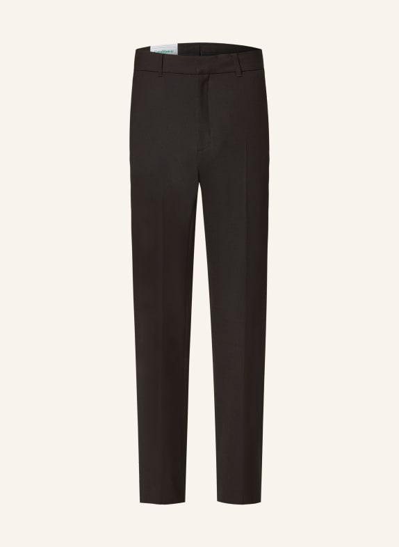 Casablanca Suit trousers regular fit BLACK