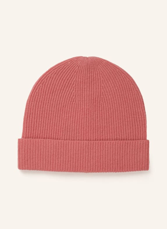 darling harbour Cashmere hat LIGHT RED