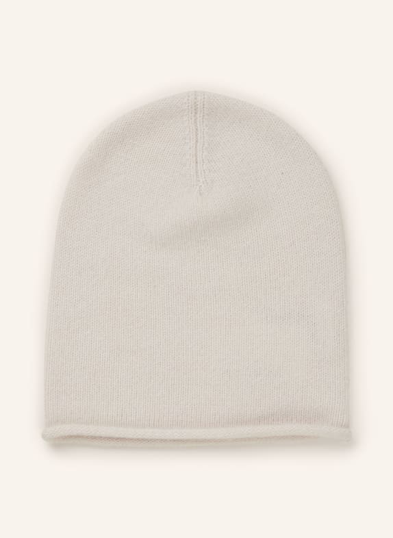 darling harbour Cashmere hat ECRU