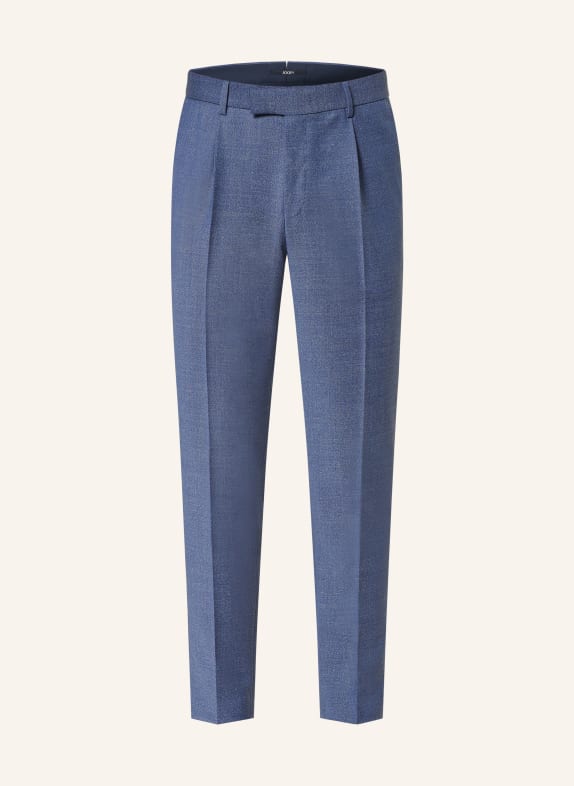 JOOP! Spodnie garniturowe BENNET extra slim fit 420 Medium Blue                420
