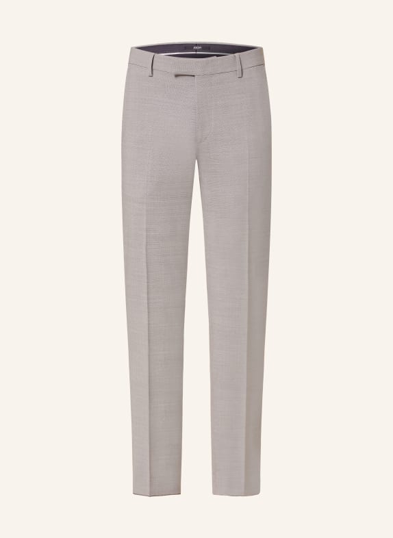 JOOP! Oblekové kalhoty BLAYR Slim Fit 060 Open Grey 060