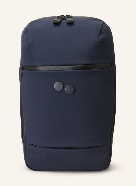 pinqponq Backpack KONTOR 16 l with laptop compartment DARK BLUE