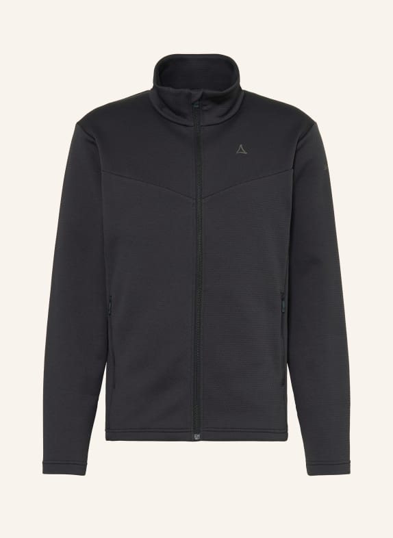 Schöffel Midlayer-Jacke PINE DUNKELGRAU