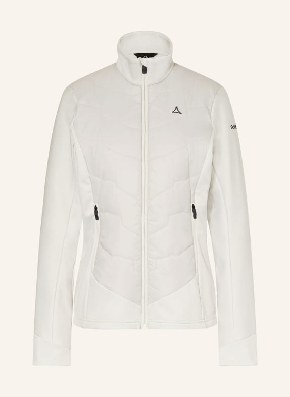 Sch&ouml;ffel Midlayer-Jacke TRIFT HELLGRAU
