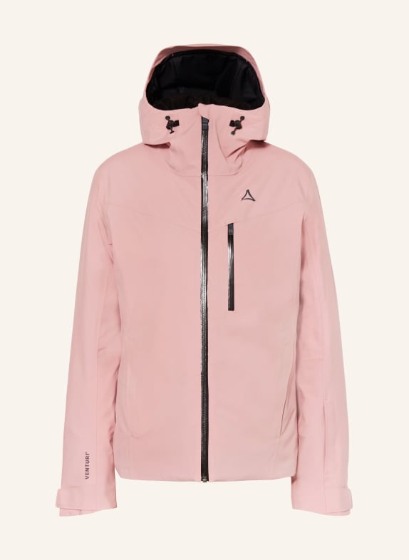Schöffel Skijacke NOLLEN ROSÉ