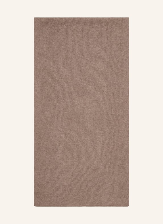 STROKESMAN'S Cashmere-Schal TAUPE