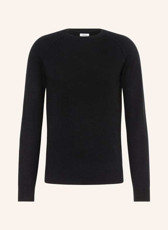 PAUL Cashmere sweater BLACK