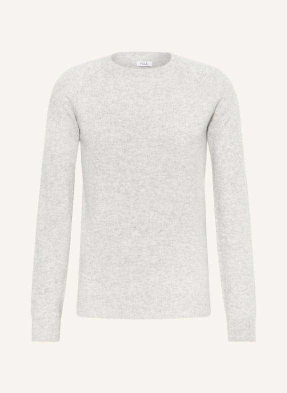 PAUL Cashmere sweater LIGHT GRAY