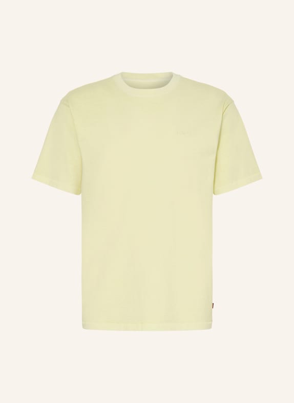 Levi's® T-shirt YELLOW