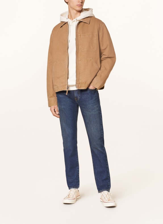 Levi's® Blugi 512 SLIM TAPER JACK OF ALL Slim Fit 94 Indigo închis - Worn In
