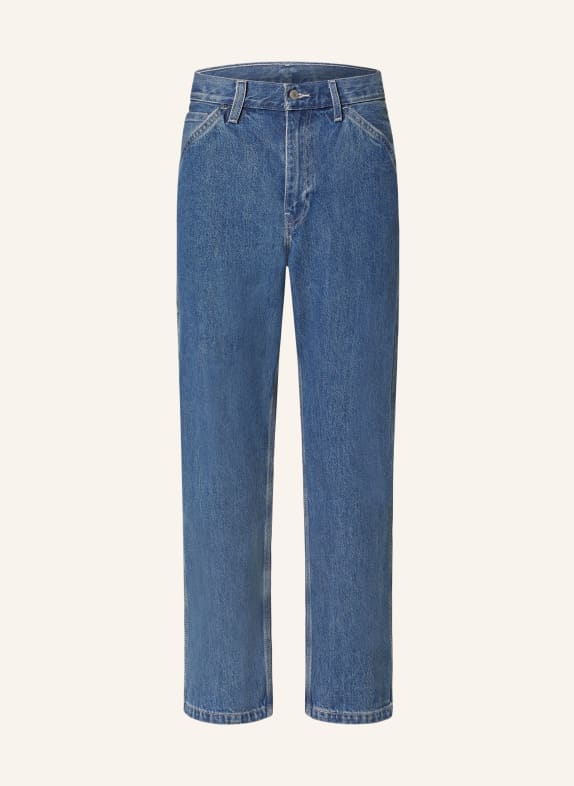 Levi's® Cargo jeans 568 LOOSE STRAIGHT CARPENTER straight fit 33 Med Indigo - Flat Finish